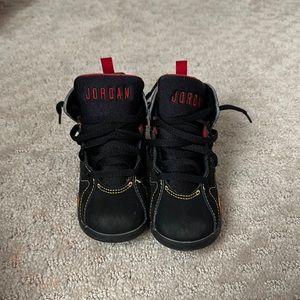 Jordan 7s lightly worn
